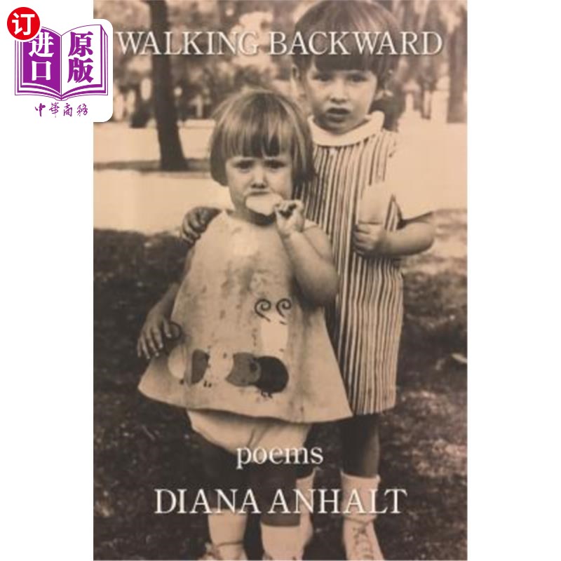 海外直订Walking Backward 向后走