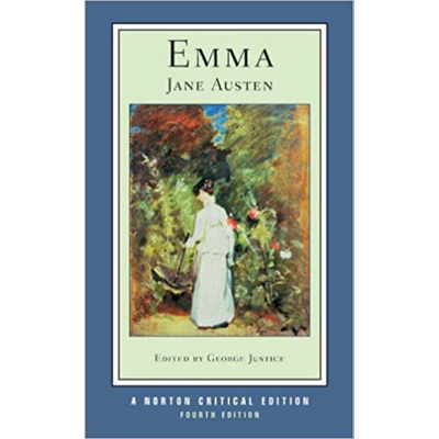 Emma 英文原版 艾玛 Jane Austen【中商原版】
