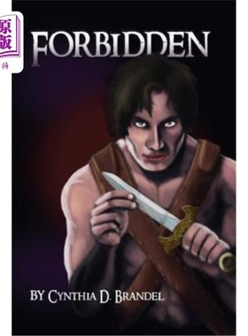 海外直订Forbidden: Book One of the Sanctorian Series 禁书：桑克托人系列丛书之一