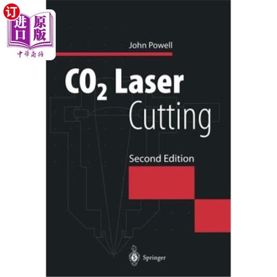 海外直订Co2 Laser Cutting 二氧化碳激光切割