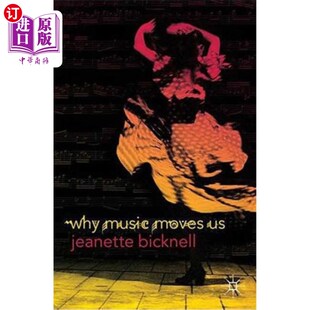 Moves 为什么音乐让我们感动 Music 海外直订Why