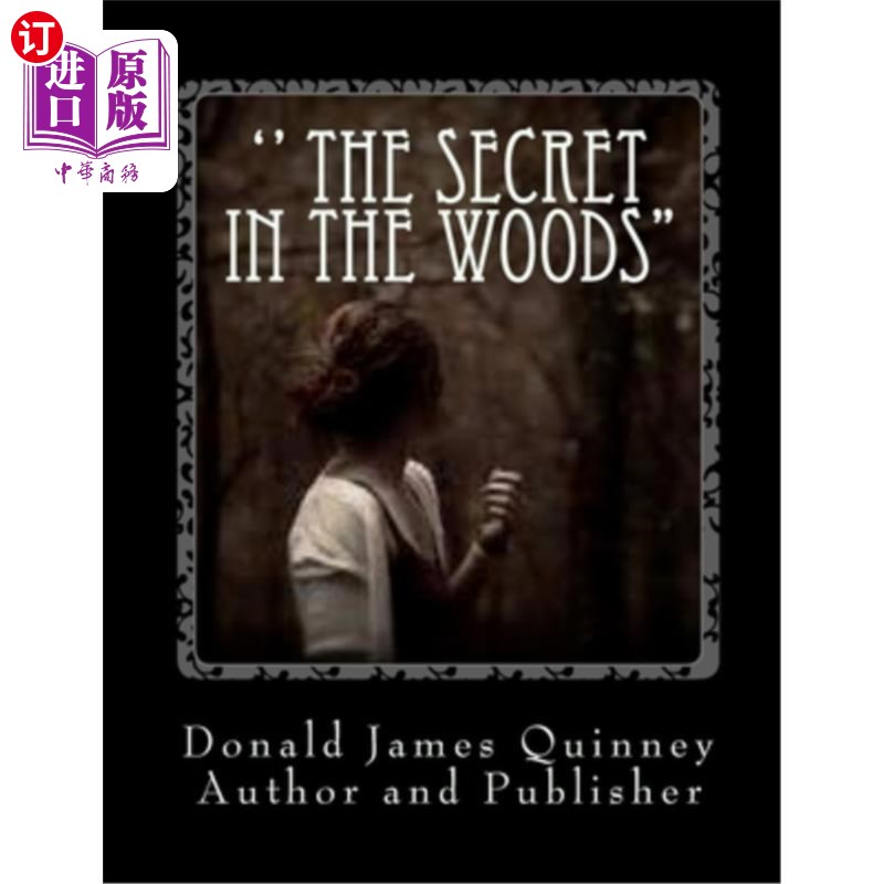 海外直订'' The Secret In The Woods'': ''The Voice is calling'' “森林里的秘密”：“声音在呼唤”