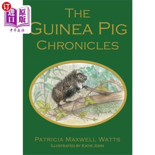 海外直订Guinea 豚鼠编年史 Pig Chronicles