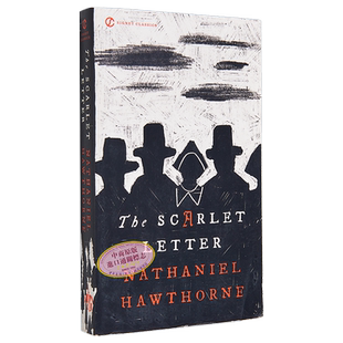 【中商原版】红字英文原版 The Scarlet Letter (Signet Class)郝思嘉的信