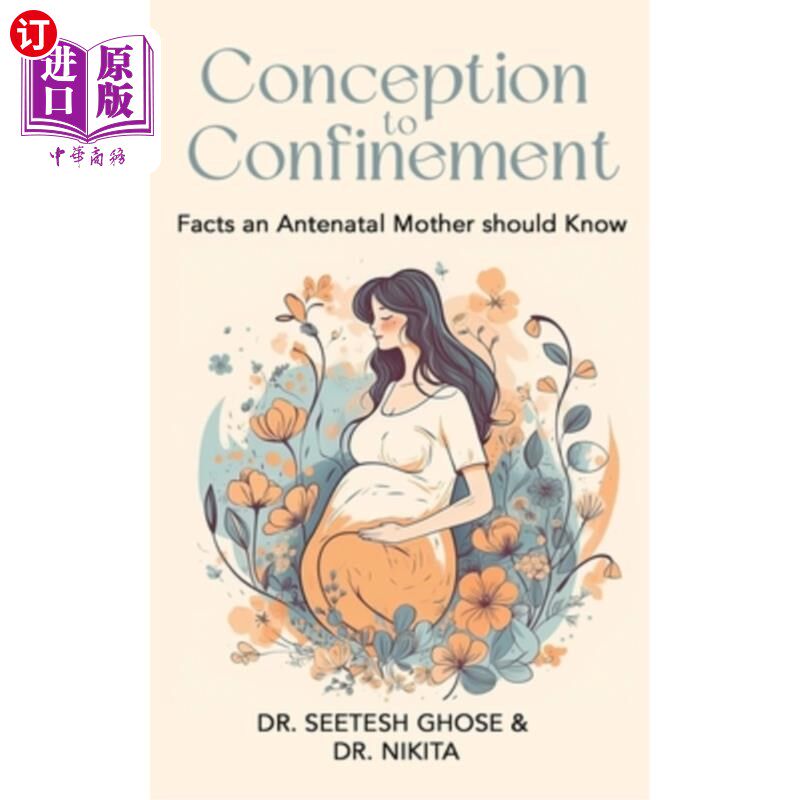 海外直订医药图书Conception to Confinement 受孕到禁闭