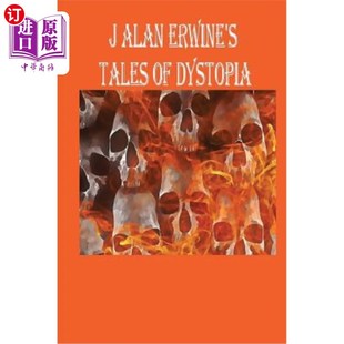Tales 海外直订J 艾伦·欧文 Erwine Dystopia 反乌托邦故事 Alan
