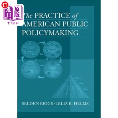 海外直订The Practice of American Public Policymaking 美国公共政策制定的实践