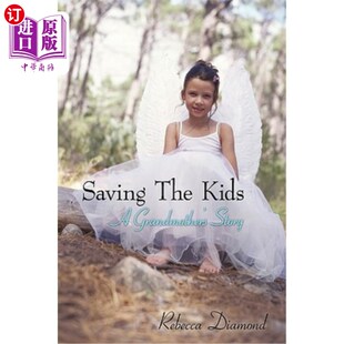 grandmother 海外直订Saving 一个祖母 Kids Story 故事 The