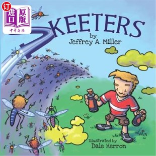 海外直订Skeeters 斯基特