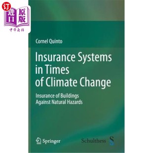 Insurance Systems Climate 海外直订Insurance Buildings 气候变化时期 Times Nat 保险制度：建 Against Change