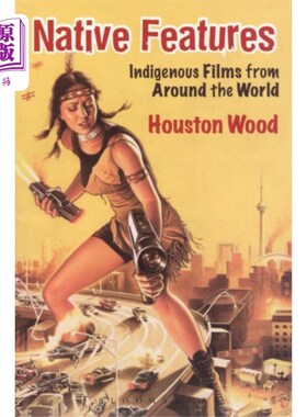 海外直订古英语 Native Features 固有的特性