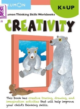 海外直订Thinking Skills Creativity K & Up 思维能力和创造力