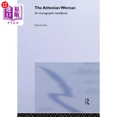 海外直订Athenian Woman 雅典的女人