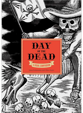 预售 The Day of the Dead 进口艺术 亡灵之日 Laurence King【中商原版】