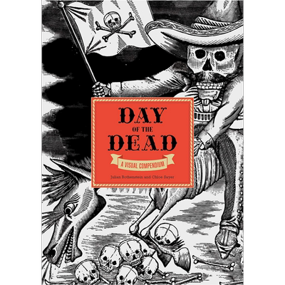The Day of the Dead 进口艺术 亡灵之日 Laurence King【中商原版】