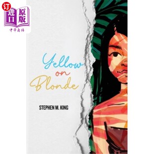 海外直订Yellow on Blonde 金发上的黄色