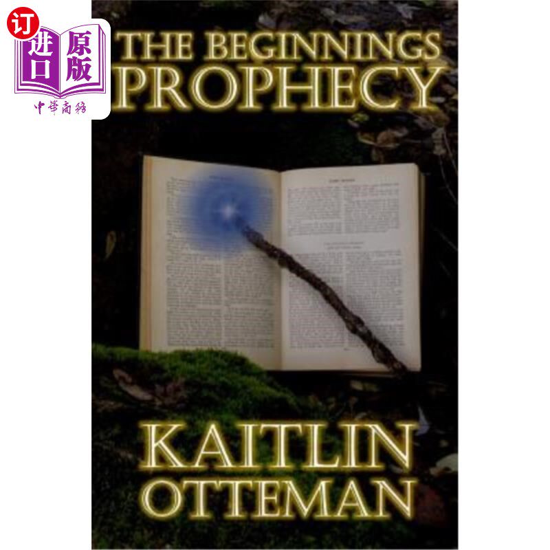 海外直订The Beginnings Prophecy 开端预言