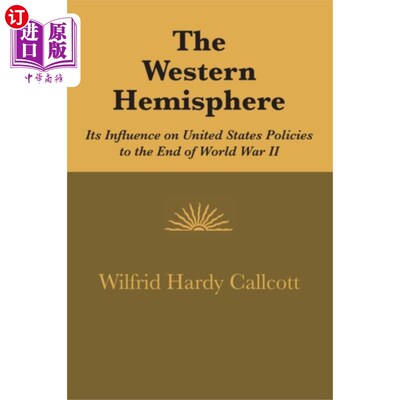 海外直订Western Hemisphere 西半球