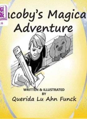 海外直订Jacoby's Magical Adventure 雅各布的神奇冒险