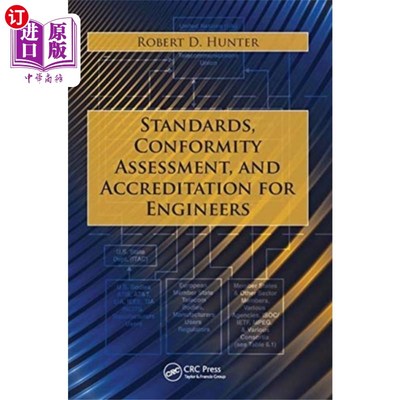 海外直订Standards, Conformity Assessment, and Accreditat... 工程师的标准、合格评定和认证