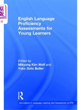 海外直订English Language Proficiency Assessments for Young Learners 少儿英语水平评估