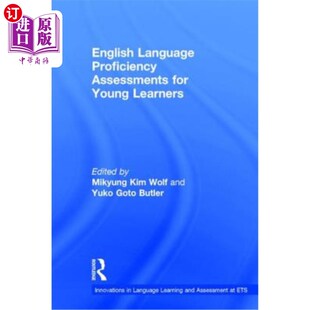 海外直订English Language Proficiency Assessments for Young Learners 少儿英语水平评估