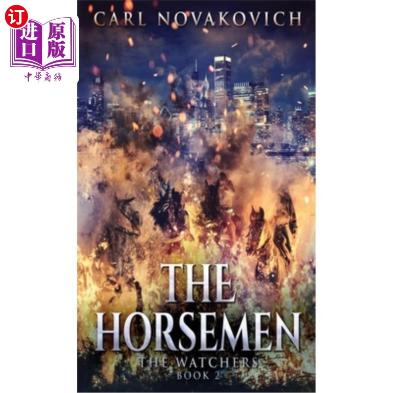 海外直订The Horsemen 的骑士