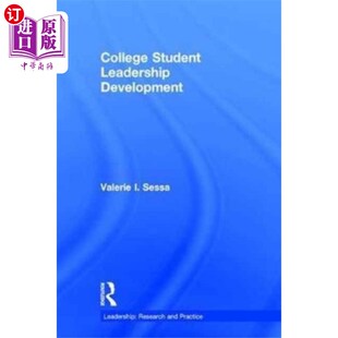 Development Leadership 大学生领导力发展 Student 海外直订College