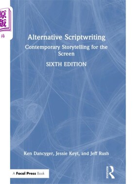 海外直订Alternative Scriptwriting 替代编剧