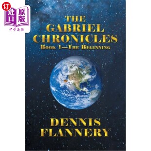 Book 第一卷 Gabriel 始 加百列编年史 Chronicles Beginning 海外直订The The