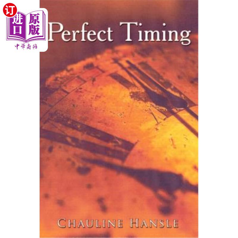 海外直订perfect timing 恰当的时机