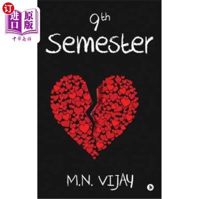 海外直订9th Semester 9日学期