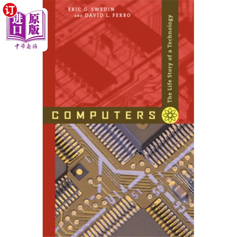 海外直订Computers 电脑