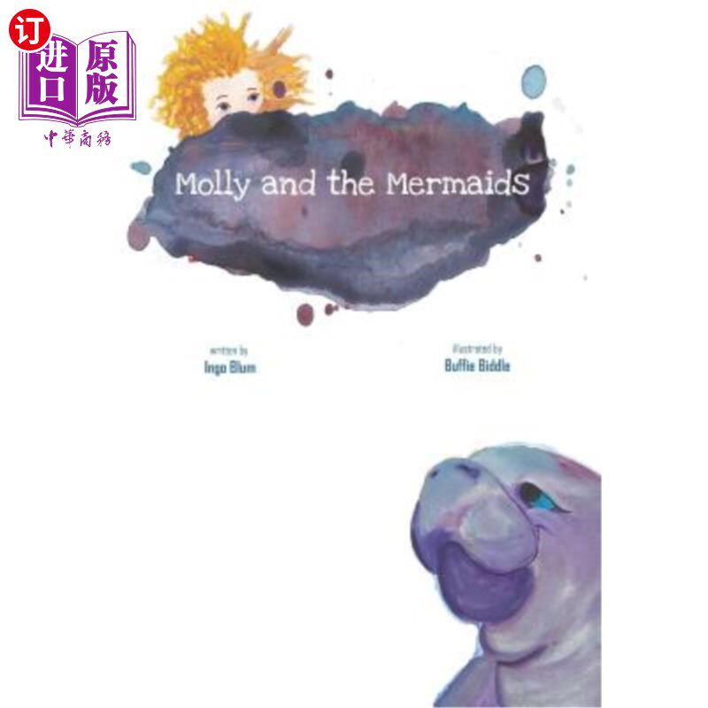 海外直订Molly and the Mermaids 莫莉和美人鱼