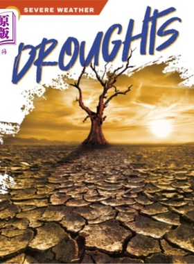 海外直订Droughts 干旱