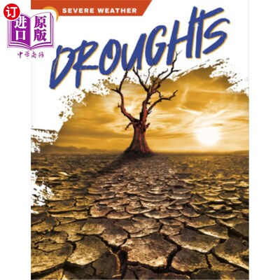 海外直订Droughts 干旱
