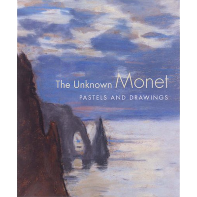 未知的莫奈：粉彩与素描 进口艺术 The Unknown Monet: Pastels and Drawings【中商原版】