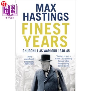 年 最好 海外直订Finest Years