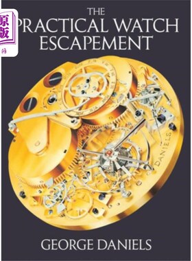 海外直订Practical Watch Escapement