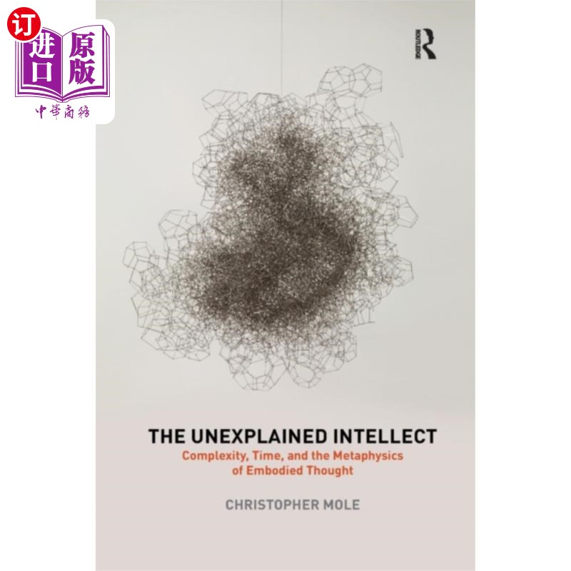 海外直订Unexplained Intellect 原因不明的智力