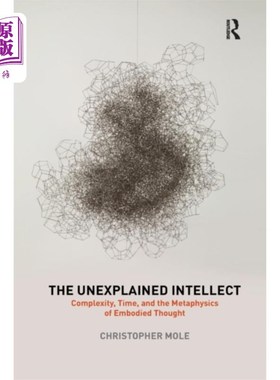 海外直订Unexplained Intellect 原因不明的智力