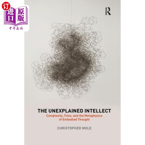 海外直订Unexplained Intellect 原因不明的智力