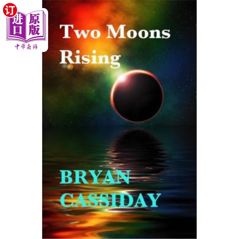 海外直订Two Moons Rising 两个月亮升起图片