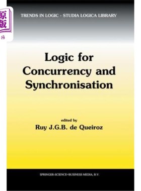 海外直订Logic for Concurrency and Synchronisation 并发和同步的逻辑