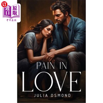 海外直订Pain In Love 爱的痛苦