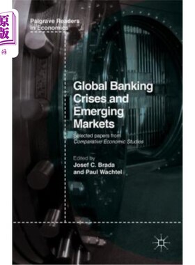 海外直订Global Banking Crises and Emerging Markets 全球银行危机和新兴市场