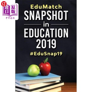 Snapshot Education 2019 教育快照2019 海外直订EduMatch EduSnap19