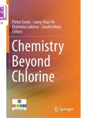 海外直订Chemistry Beyond Chlorine