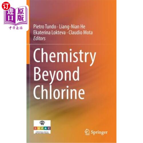 海外直订Chemistry Beyond Chlorine