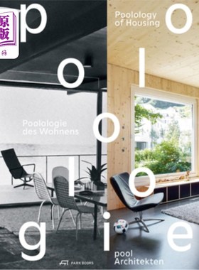 海外直订Poolology of Housing 住房池学